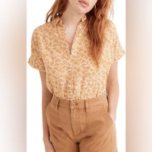 Madewell Hilltop Shirt